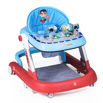Superman 2-in-1 Baby Walker