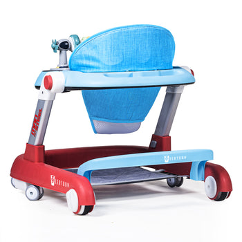 Superman 2-in-1 Baby Walker