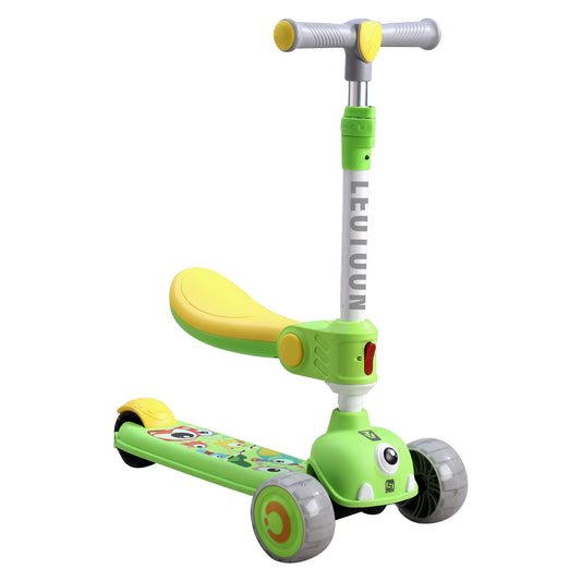 Nitro Kick Scooter (With Seat)