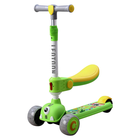Nitro Kick Scooter (With Seat)