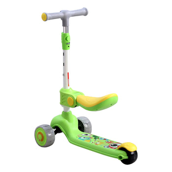 Nitro Kick Scooter (With Seat)