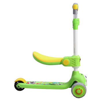 Nitro Kick Scooter (With Seat)