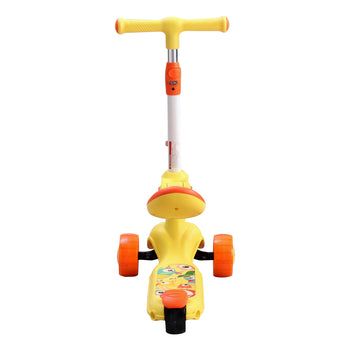 Nitro Kick Scooter (With Seat)