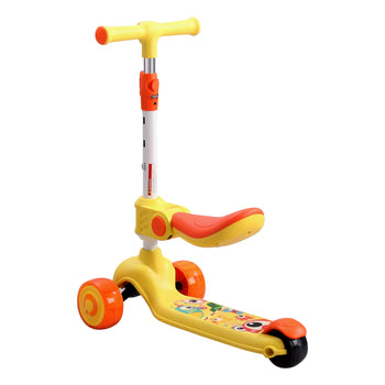 Nitro Kick Scooter (With Seat)