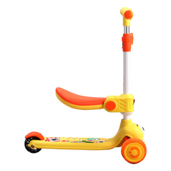 Nitro Kick Scooter (With Seat)