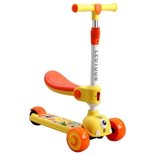 Nitro Kick Scooter (With Seat)