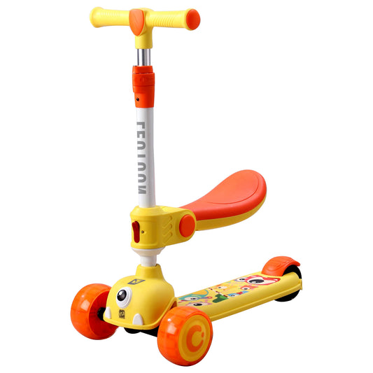 Nitro Kick Scooter (With Seat)