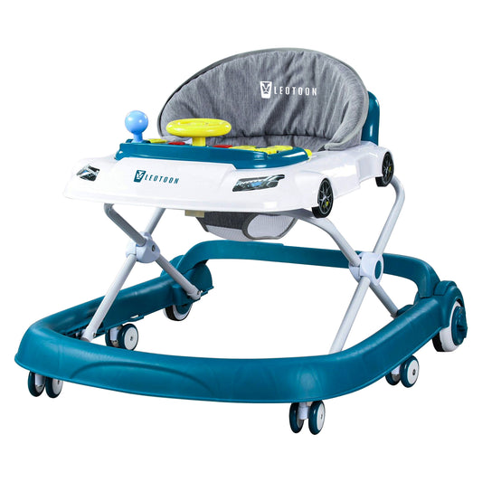 Bessie Car-Shaped Baby Walker