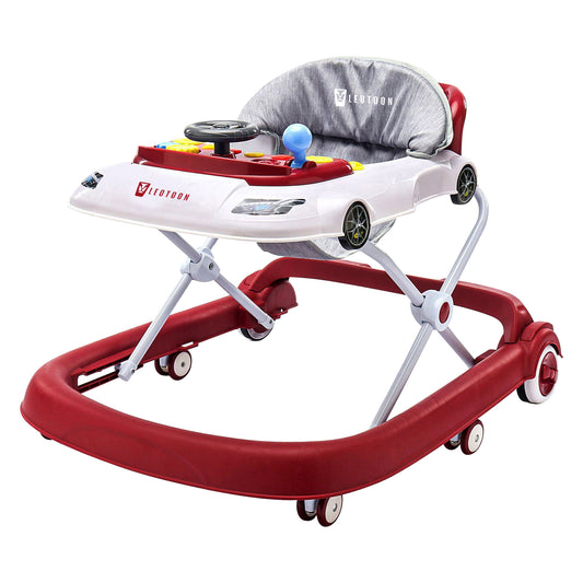 Bessie Car-Shaped Baby Walker