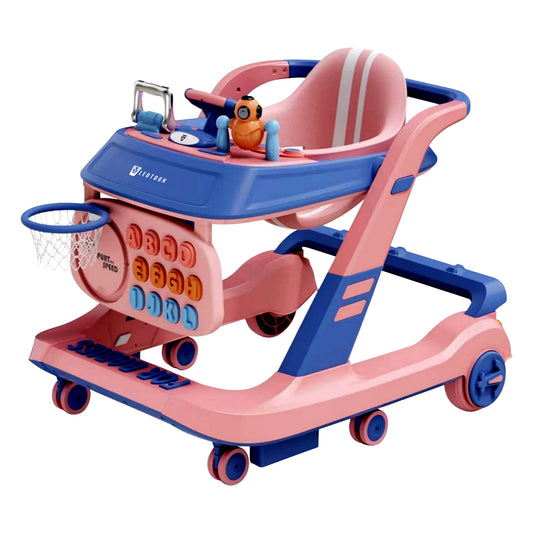 2-in-1 Riod Baby Walker