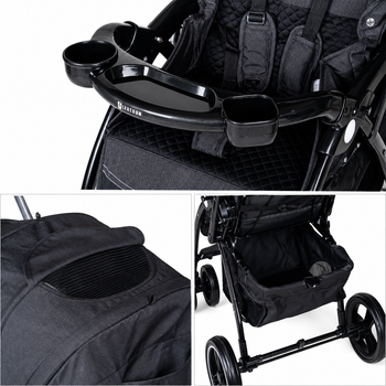 Stroll N Roll Baby Stroller
