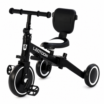 4-in-1 Trot N Roll Tricycle