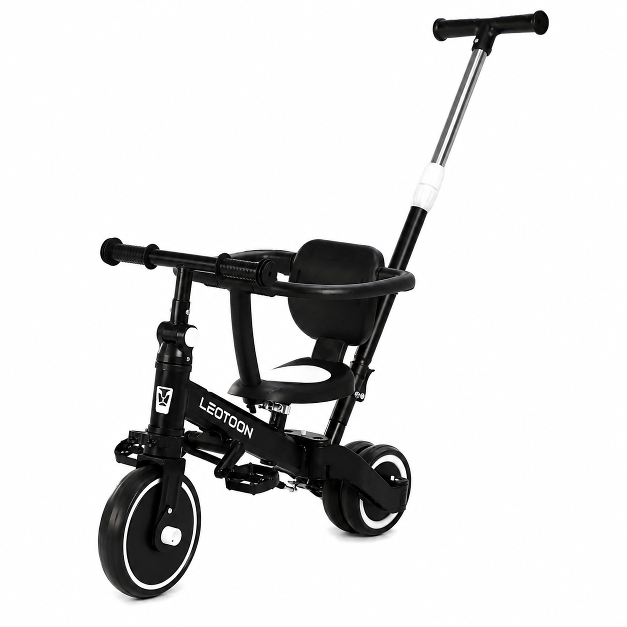 4-in-1 Trot N Roll Tricycle