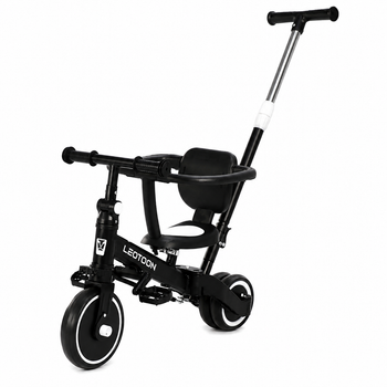 4-in-1 Trot N Roll Tricycle with Sunshade