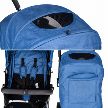 Stroll N Roll Baby Stroller