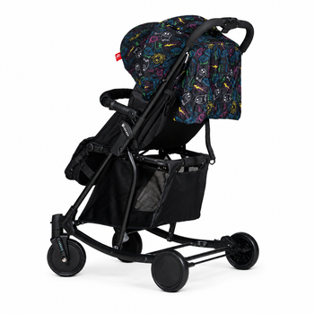 2-in-1 Limo Stroller Cum Rocker