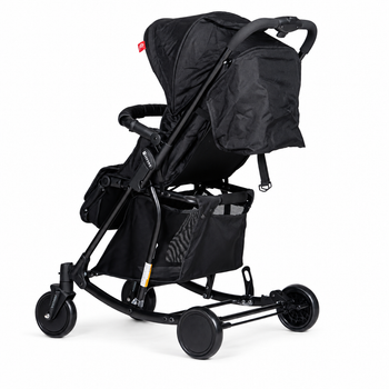 2-in-1 Limo Stroller Cum Rocker