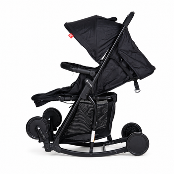 2-in-1 Limo Stroller Cum Rocker