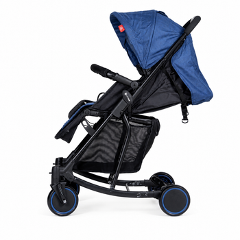 2-in-1 Limo Stroller Cum Rocker