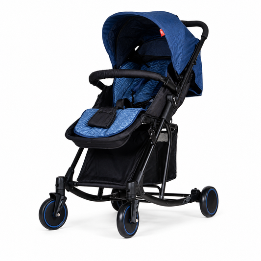 2-in-1 Limo Stroller Cum Rocker