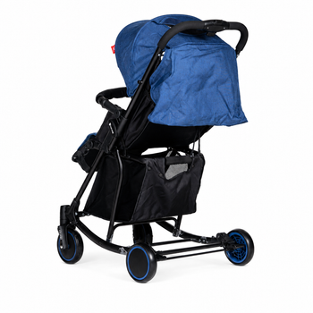 2-in-1 Limo Stroller Cum Rocker