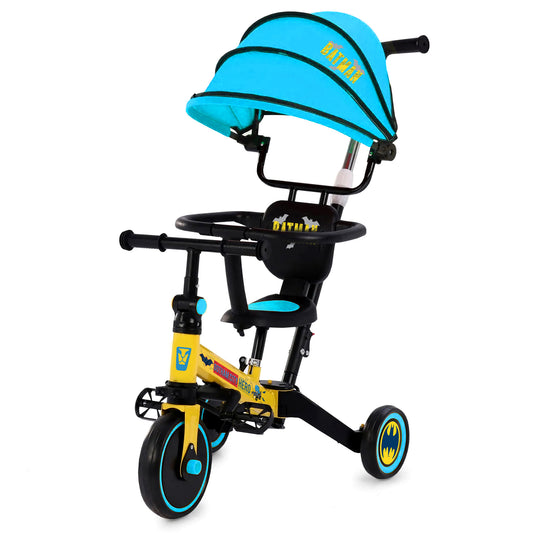 Batman 4-in-1 Trot N Roll Tricycle