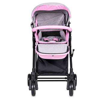 2-in-1 Limo Stroller Cum Rocker
