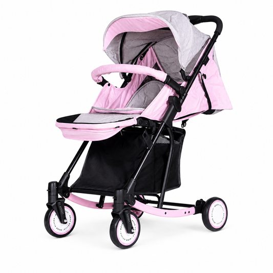 2-in-1 Limo Stroller Cum Rocker