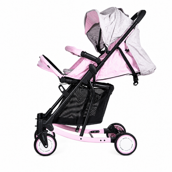 2-in-1 Limo Stroller Cum Rocker