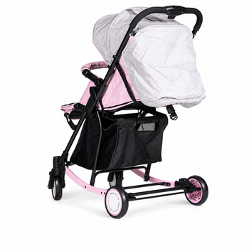 2-in-1 Limo Stroller Cum Rocker