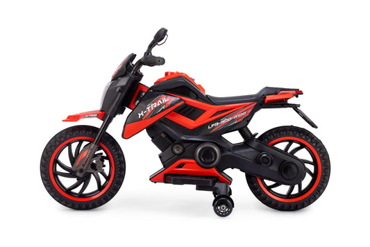 X Trail 2W Ride On Bike