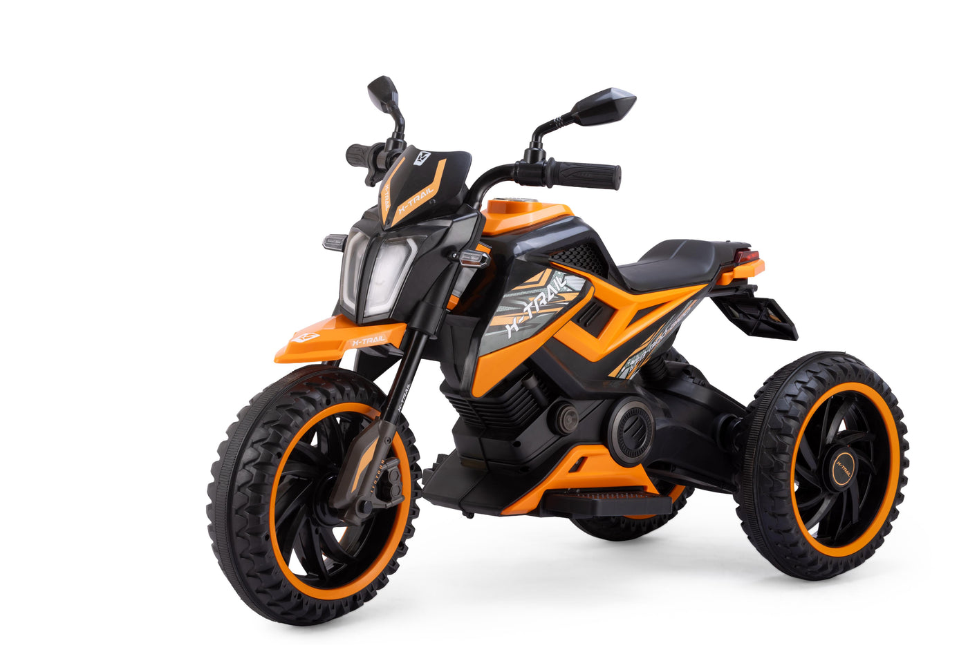 X Trail 3W Ride On Bike