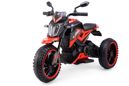 X Trail 3W Ride On Bike