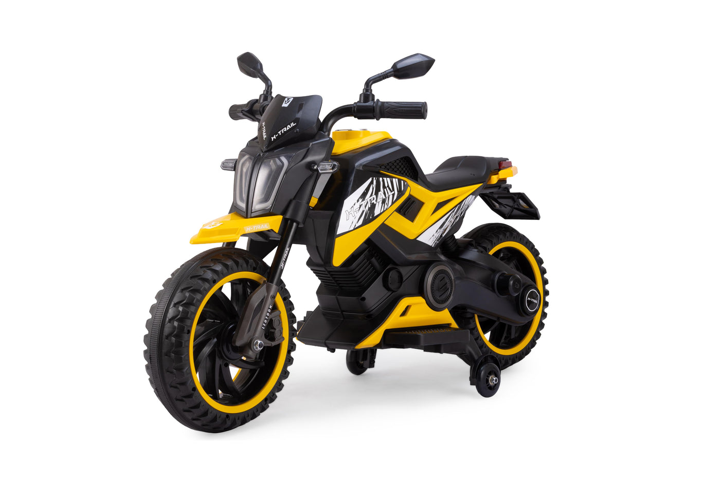 X Trail 2W Ride On Bike
