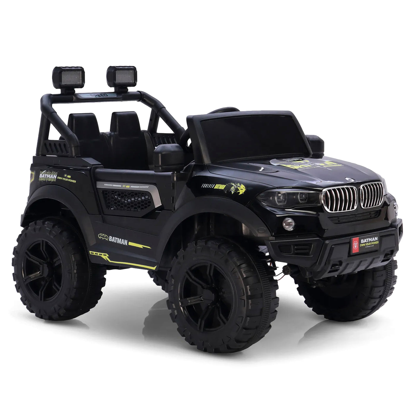 Batman Kids SUV Ride-On Car