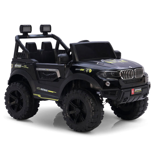 Batman Kids SUV Ride-On Car