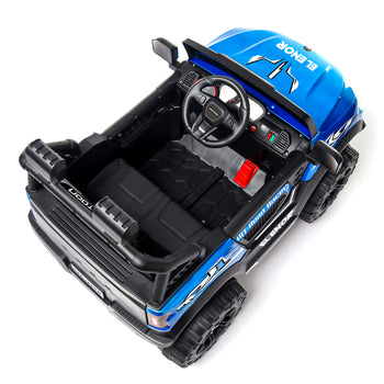 Eleanor Kids SUV Ride-On Car