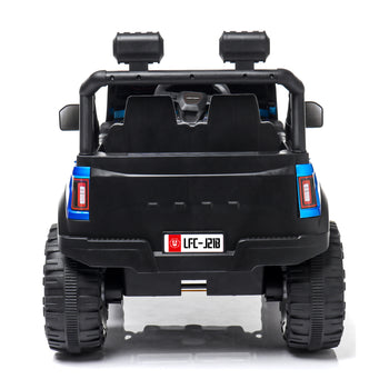 Eleanor Kids SUV Ride-On Car