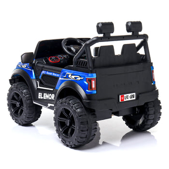Eleanor Kids SUV Ride-On Car