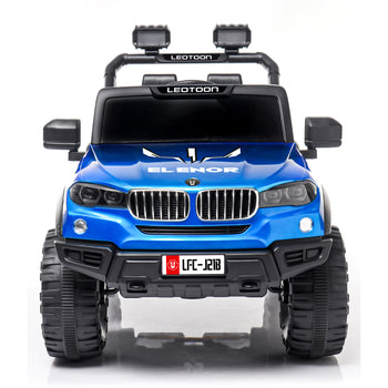 Eleanor Kids SUV Ride-On Car