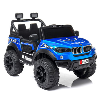 Eleanor Kids SUV Ride-On Car