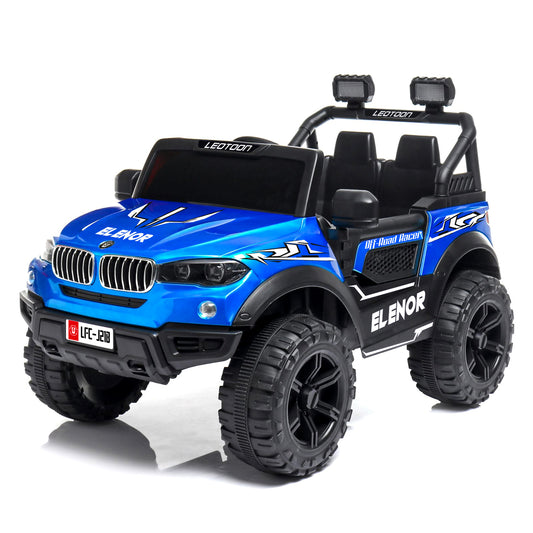 Eleanor Kids SUV Ride-On Car