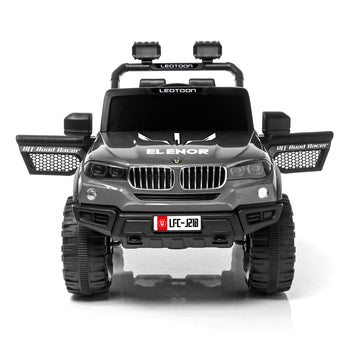 Eleanor Kids SUV Ride-On Car