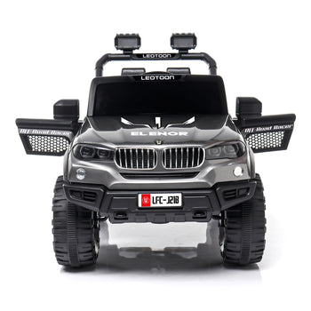 Eleanor Kids SUV Ride-On Car