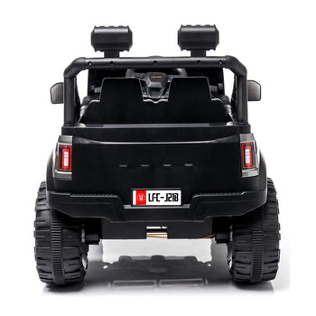Eleanor Kids SUV Ride-On Car