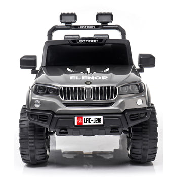 Eleanor Kids SUV Ride-On Car