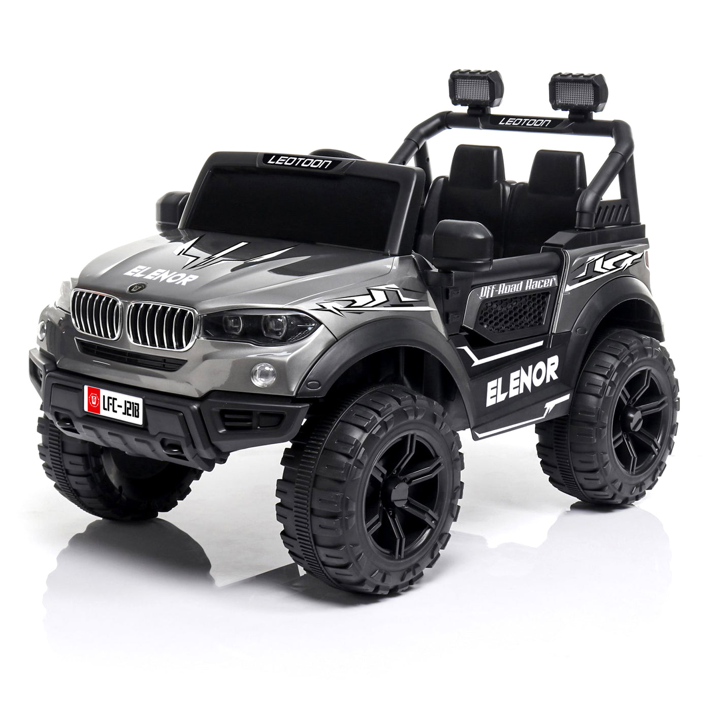 Eleanor Kids SUV Ride-On Car