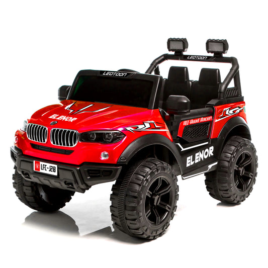 Eleanor Kids SUV Ride-On Car