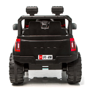 Eleanor Kids SUV Ride-On Car