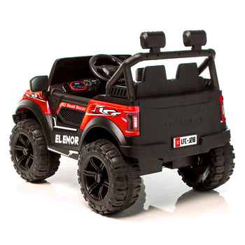 Eleanor Kids SUV Ride-On Car
